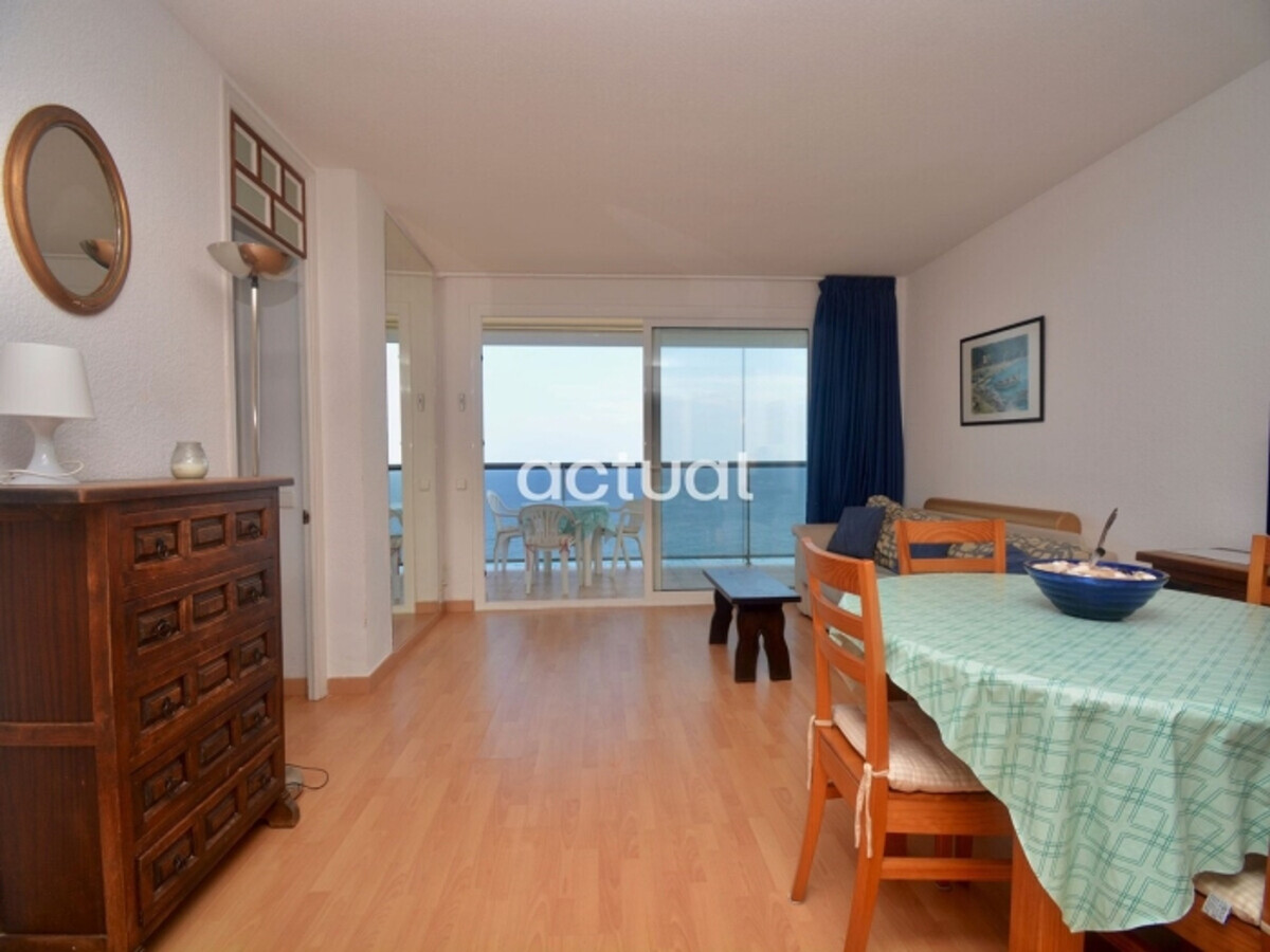 Appartement 2 chambres vue mer, 14e étage à Platja d'Aro - Photo 9