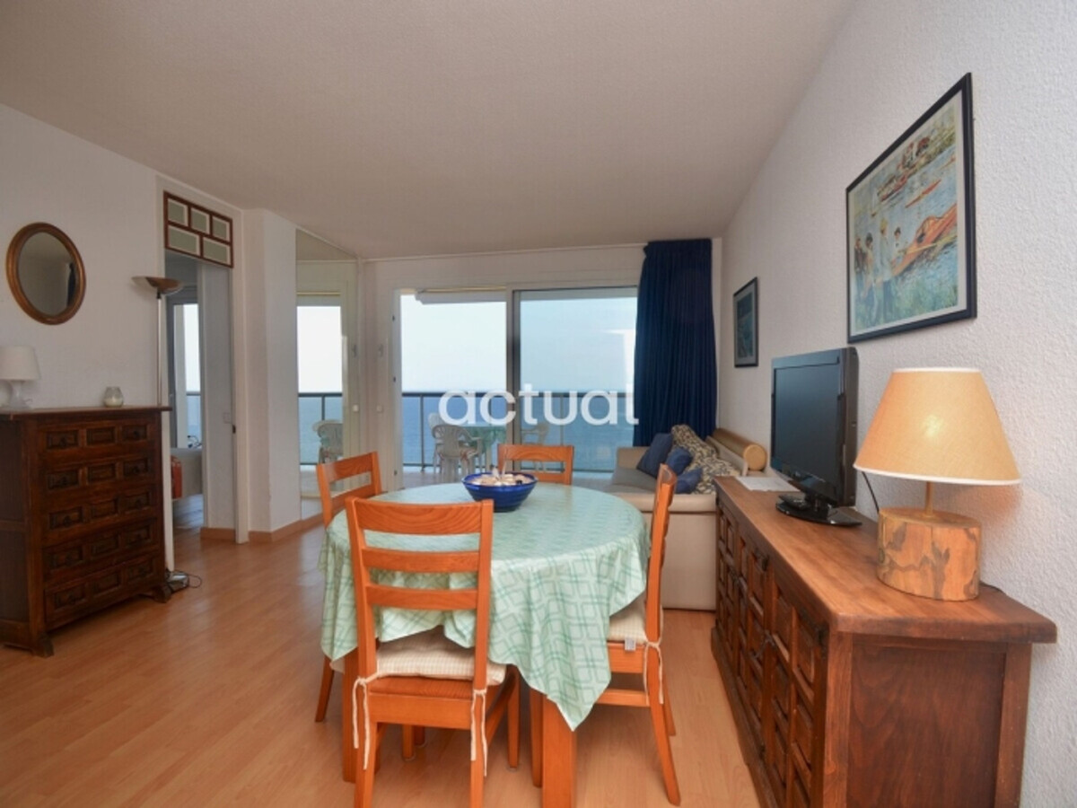 Appartement 2 chambres vue mer, 14e étage à Platja d'Aro - Photo 10