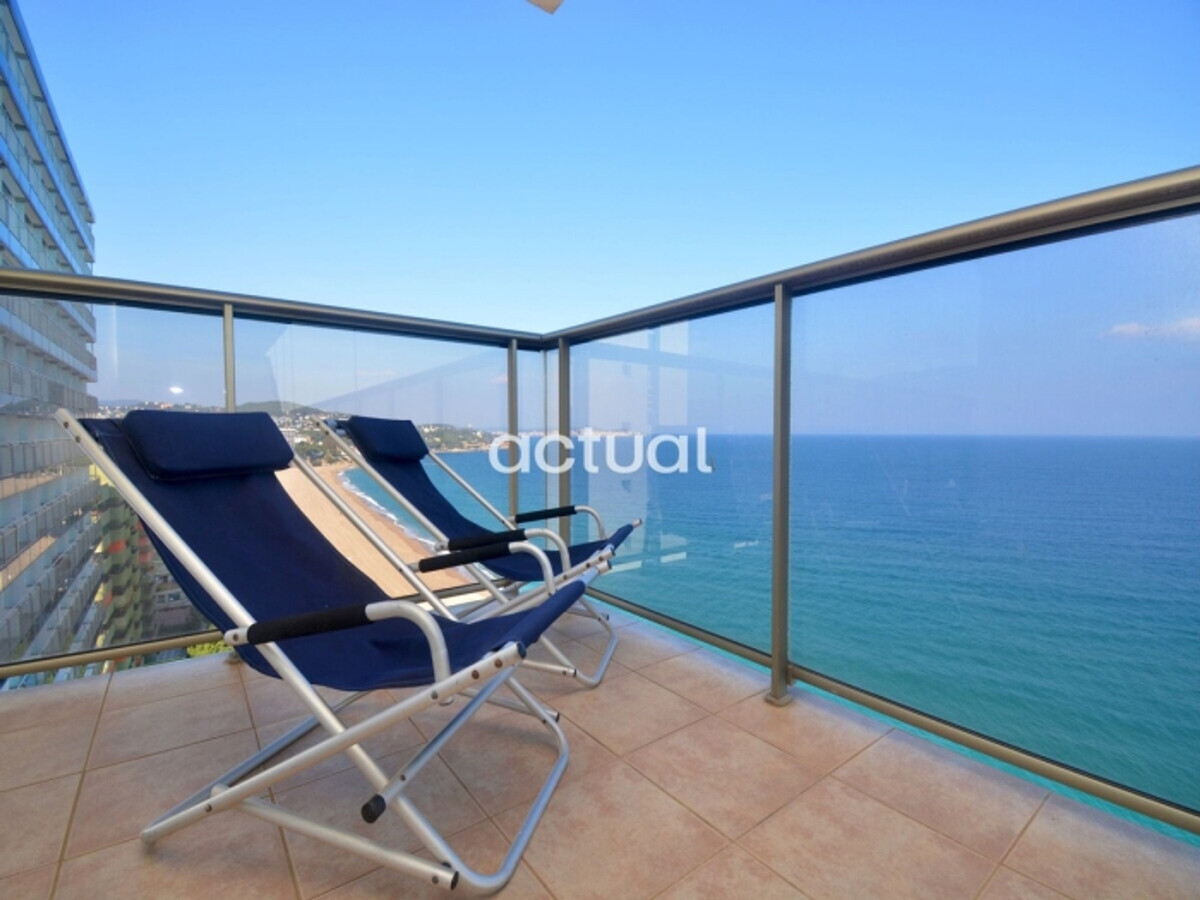 Appartement 2 chambres vue mer, 14e étage à Platja d'Aro - Photo 11