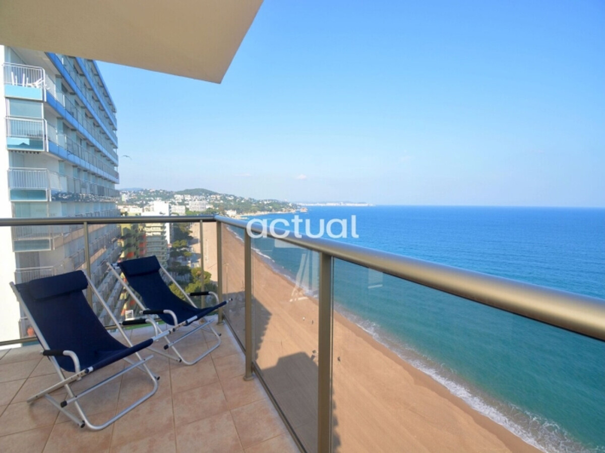 Appartement 2 chambres vue mer, 14e étage à Platja d'Aro - Photo 12