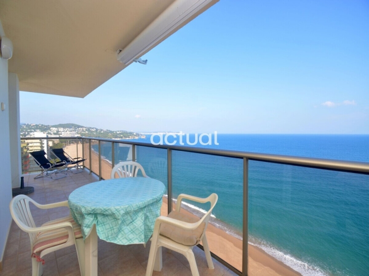 Appartement 2 chambres vue mer, 14e étage à Platja d'Aro - Photo 13