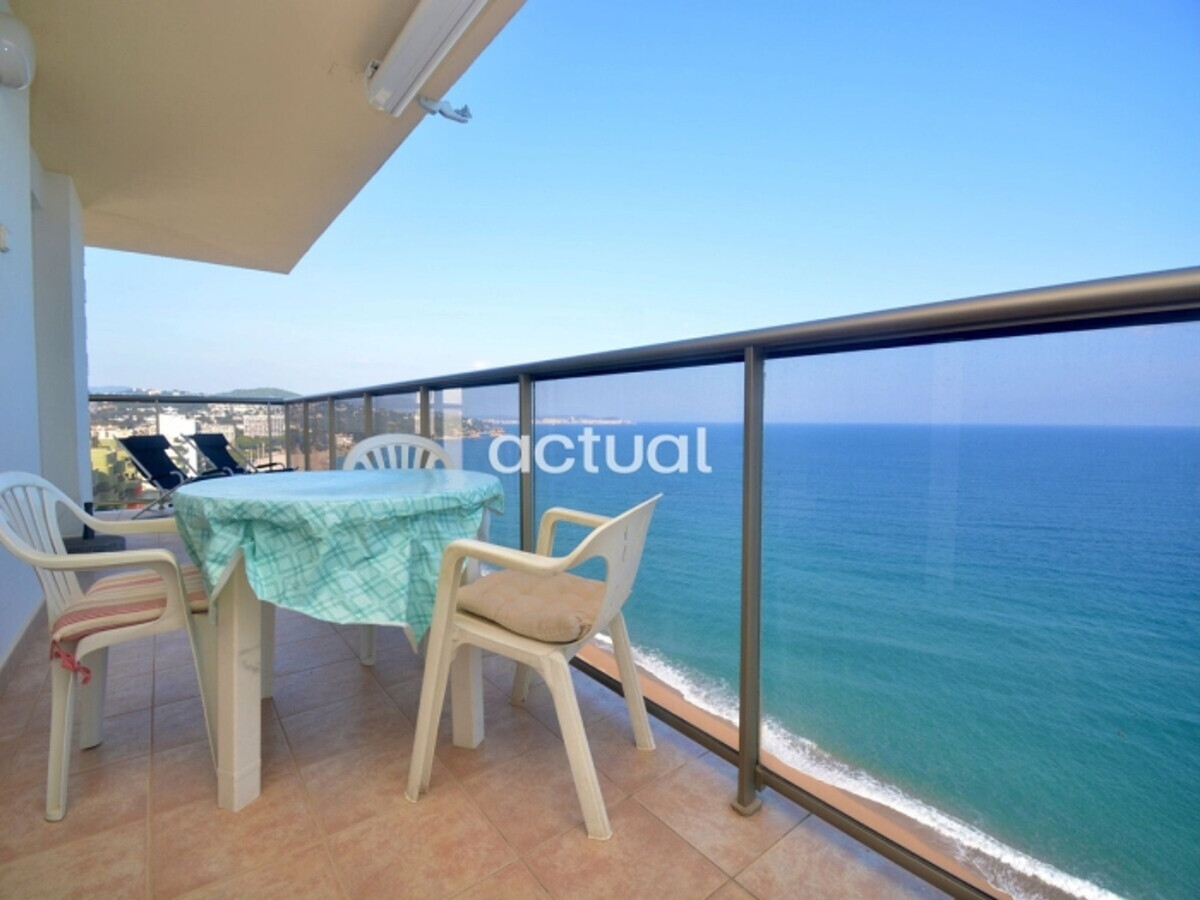 Appartement 2 chambres vue mer, 14e étage à Platja d'Aro - Photo 14