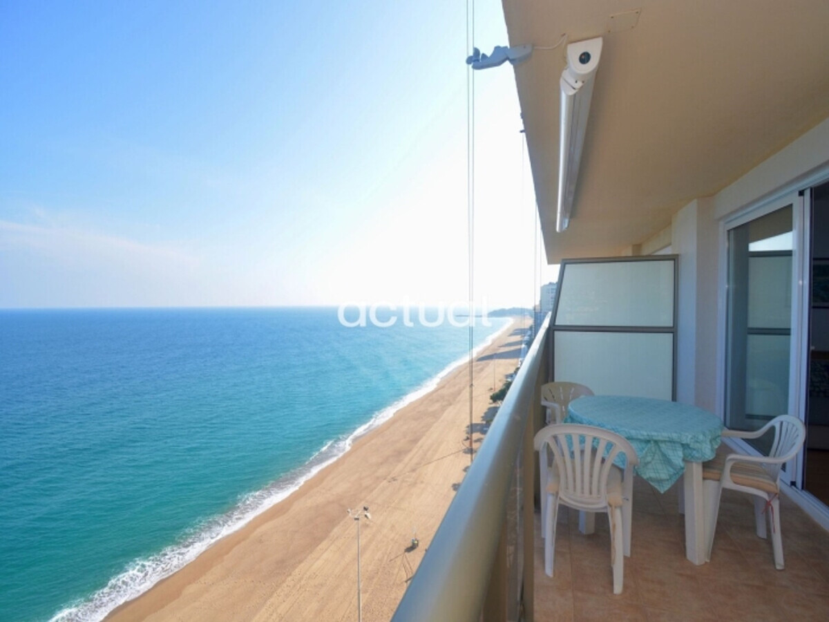 Appartement 2 chambres vue mer, 14e étage à Platja d'Aro - Photo 15