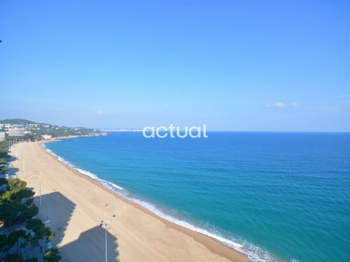 Appartement 2 chambres vue mer, 14e étage à Platja d'Aro - Photo 16