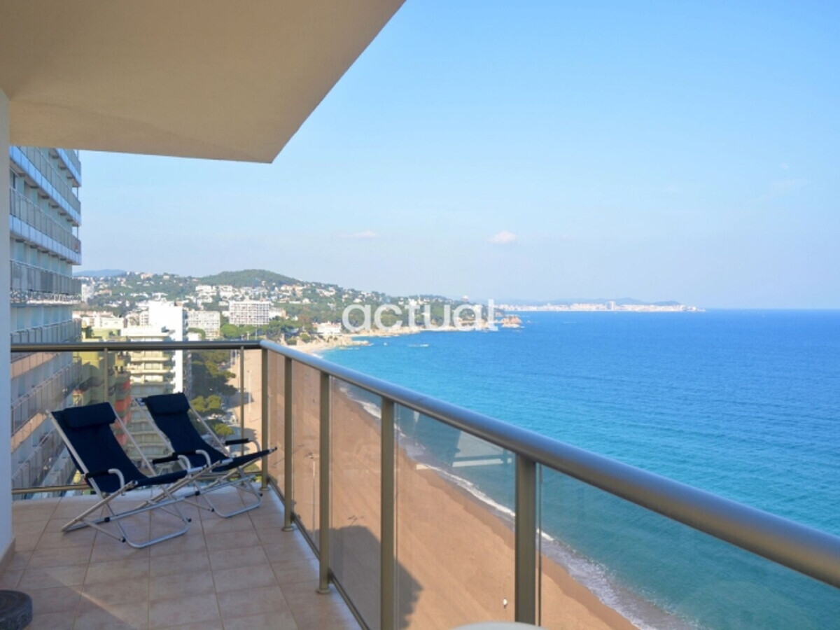 Appartement 2 chambres vue mer, 14e étage à Platja d'Aro - Photo 17