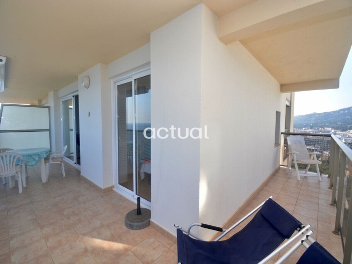 Appartement 2 chambres vue mer, 14e étage à Platja d'Aro - Photo 18