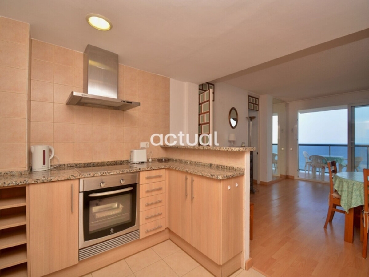 Appartement 2 chambres vue mer, 14e étage à Platja d'Aro - Photo 19