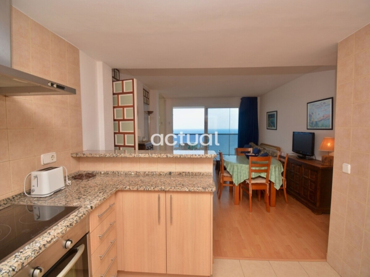 Appartement 2 chambres vue mer, 14e étage à Platja d'Aro - Photo 21