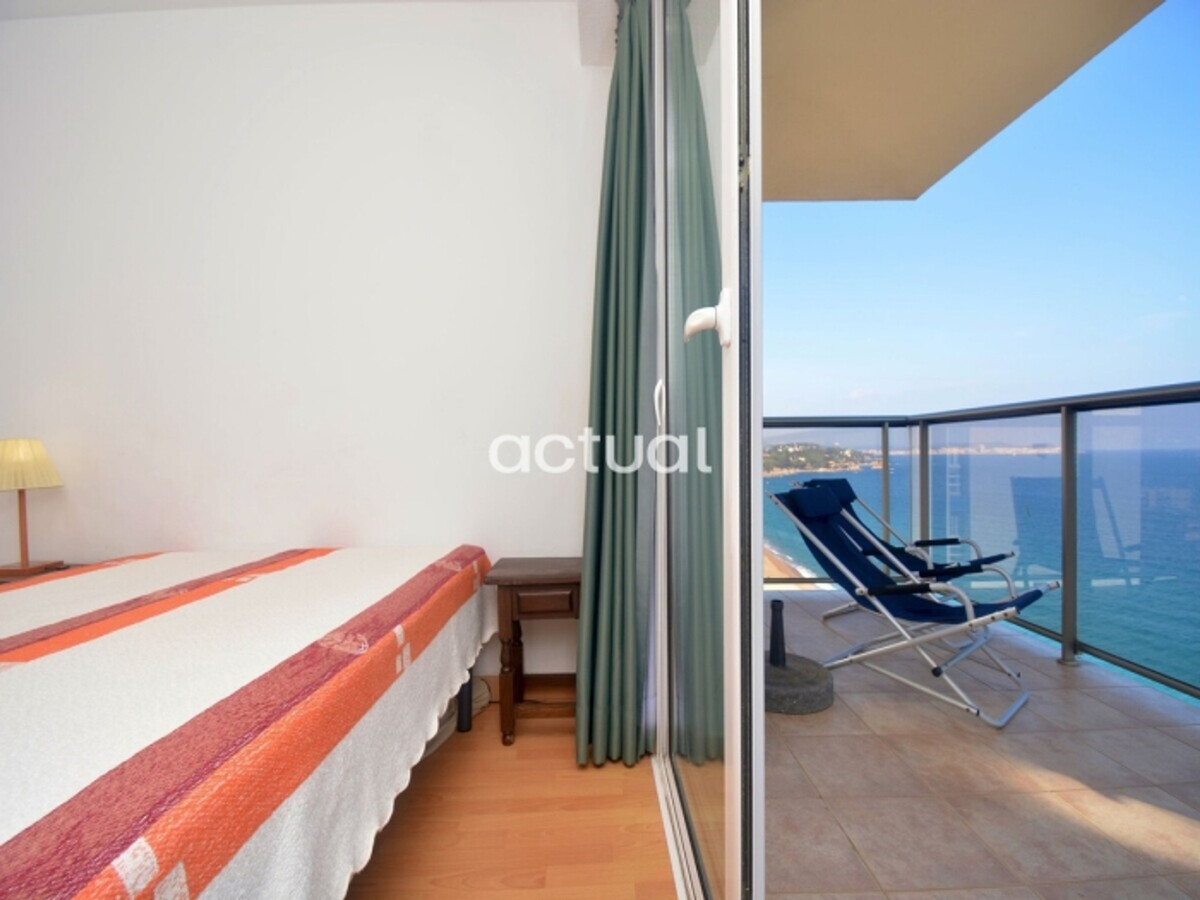 Appartement 2 chambres vue mer, 14e étage à Platja d'Aro - Photo 25