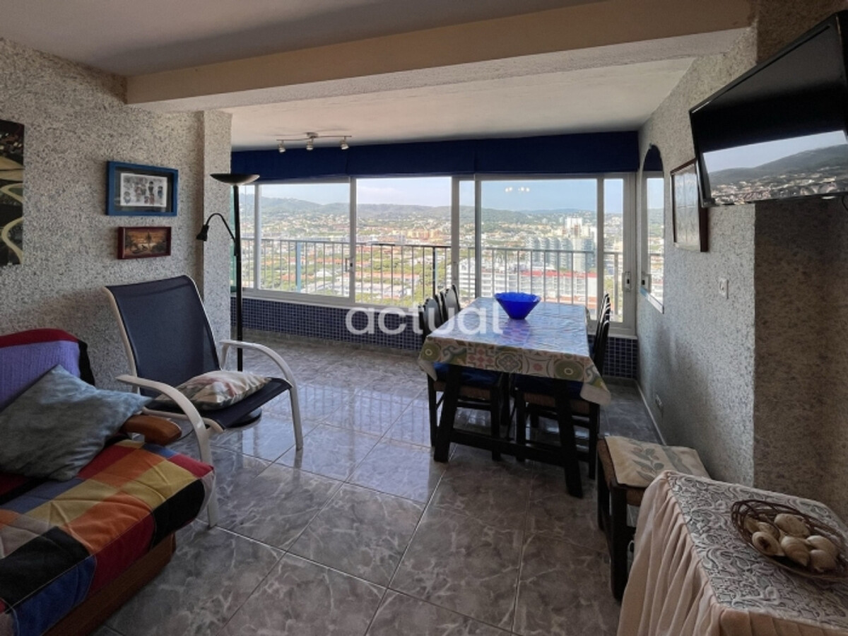 Appartement 20e étage première ligne de plage à Platja d'Aro - Photo 3