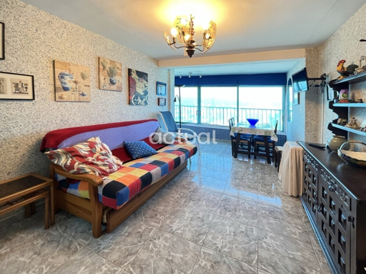 Appartement 20e étage première ligne de plage à Platja d'Aro - Photo 4