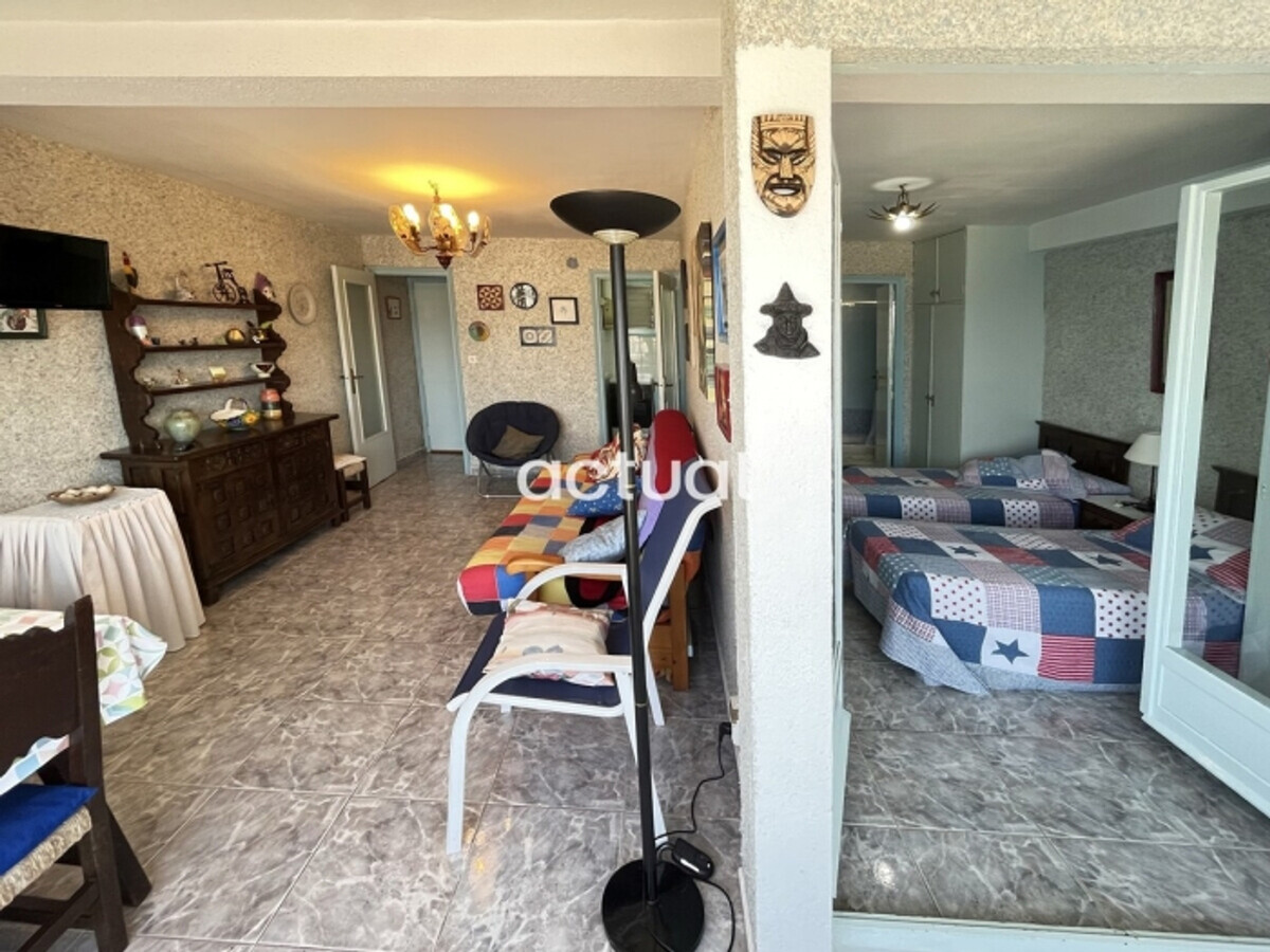Appartement 20e étage première ligne de plage à Platja d'Aro - Photo 6