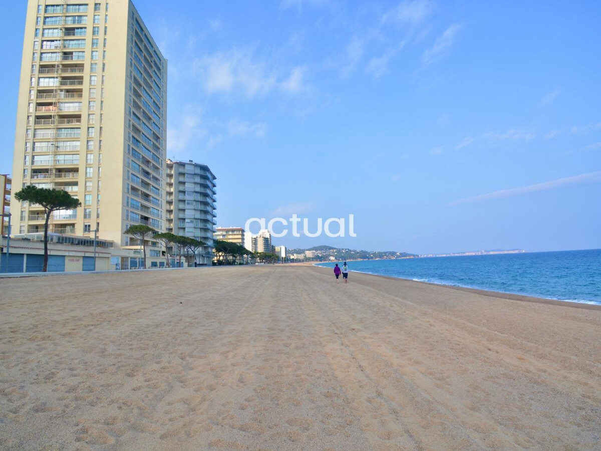 Appartement 20e étage première ligne de plage à Platja d'Aro - Photo 10