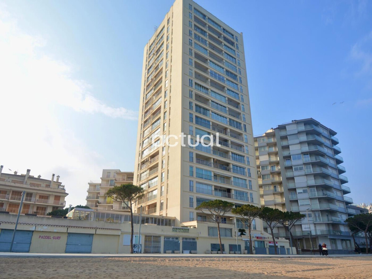Appartement 20e étage première ligne de plage à Platja d'Aro - Photo 12