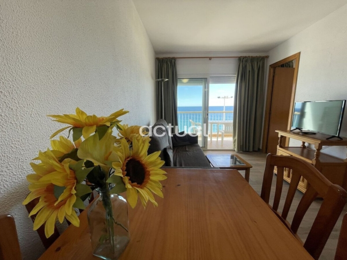 Appart 4 pers. vue mer frontale, terrasse - Platja d'Aro - Photo 3