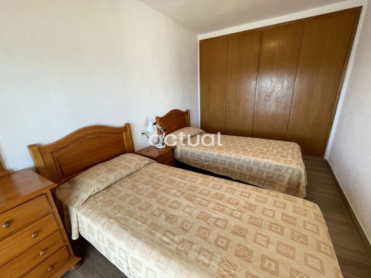 Appart 4 pers. vue mer frontale, terrasse - Platja d'Aro - Photo 14