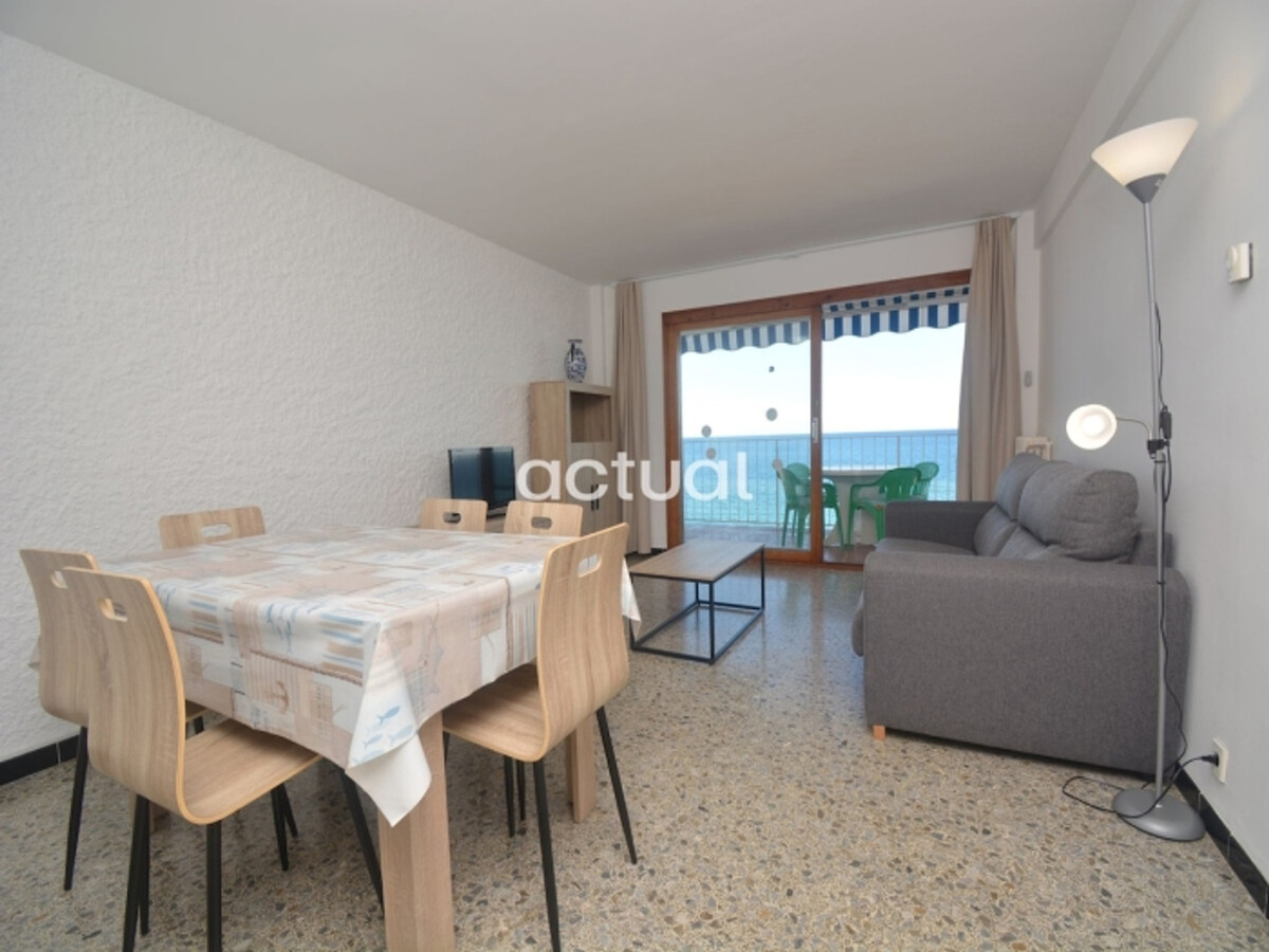 Appartement 2 chambres vue mer à Platja d'Aro - Photo 1