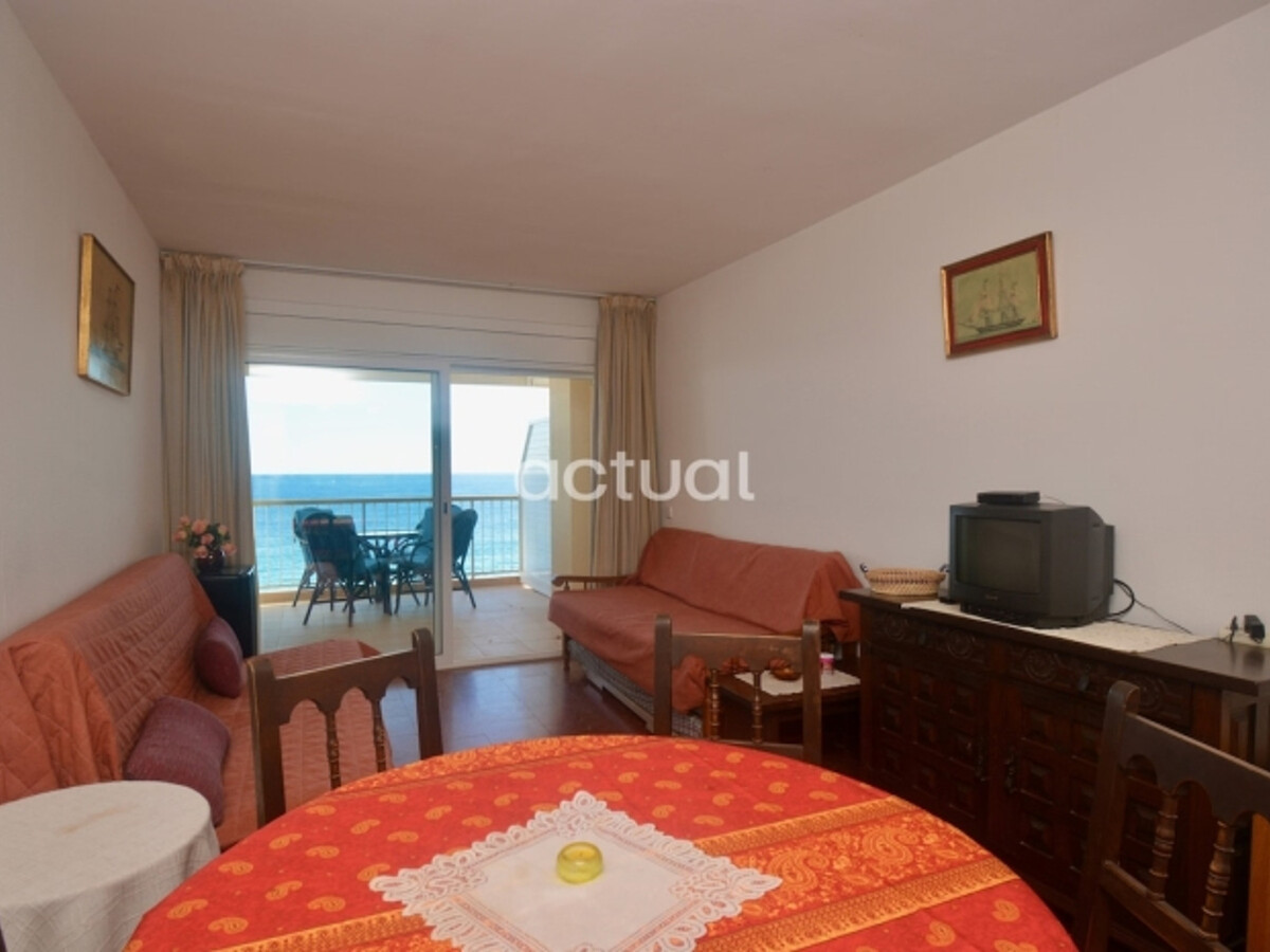 Appartement 4e étage avec terrasse vue mer à Platja d'Aro - Photo 1