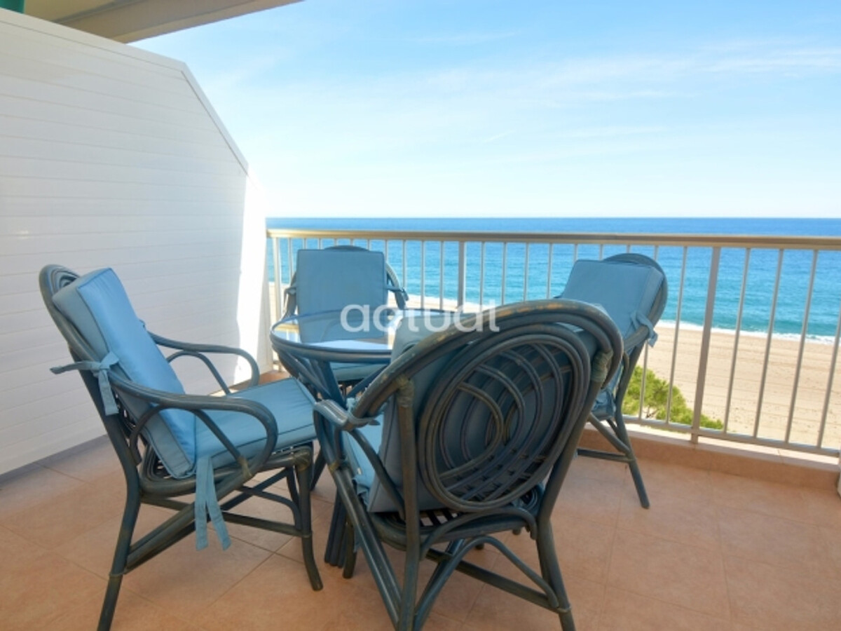 Appartement 4e étage avec terrasse vue mer à Platja d'Aro - Photo 2