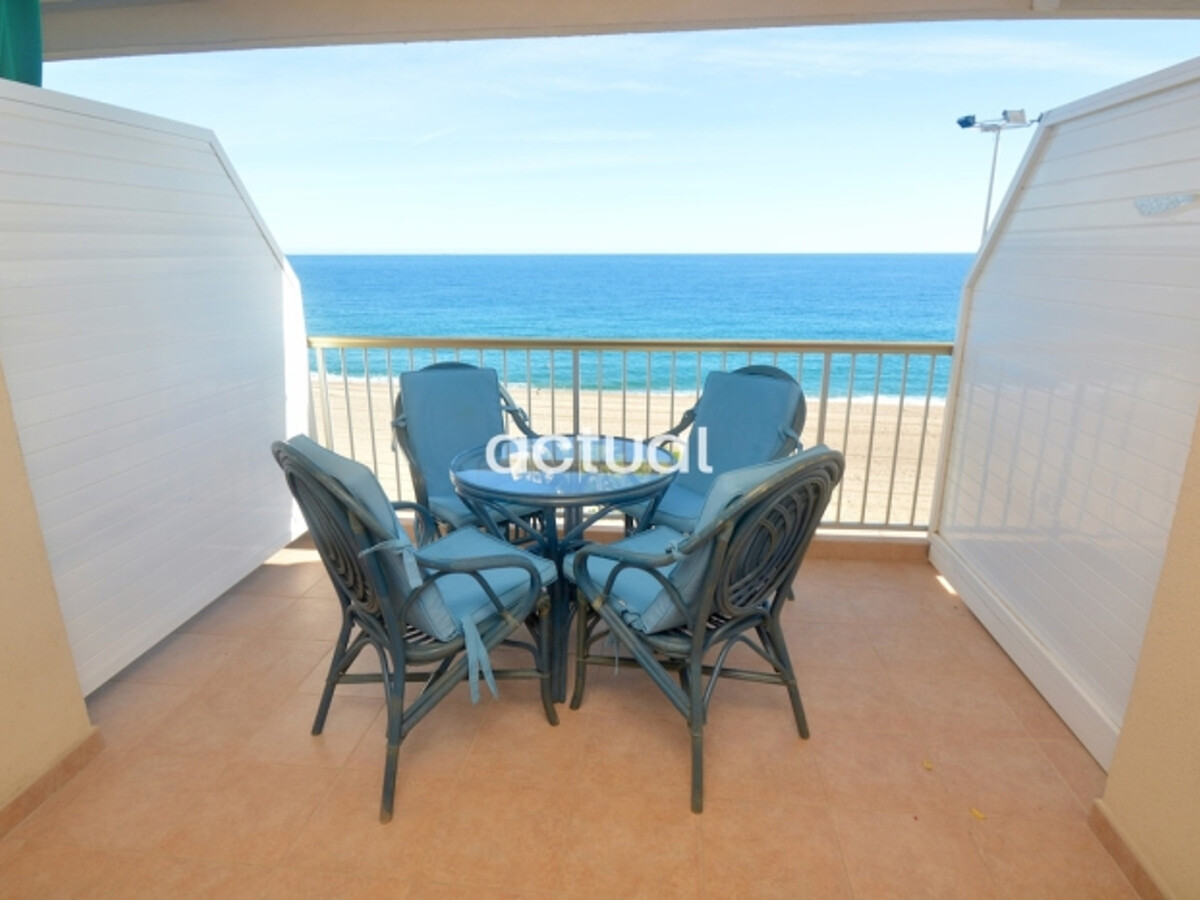 Appartement 4e étage avec terrasse vue mer à Platja d'Aro - Photo 3