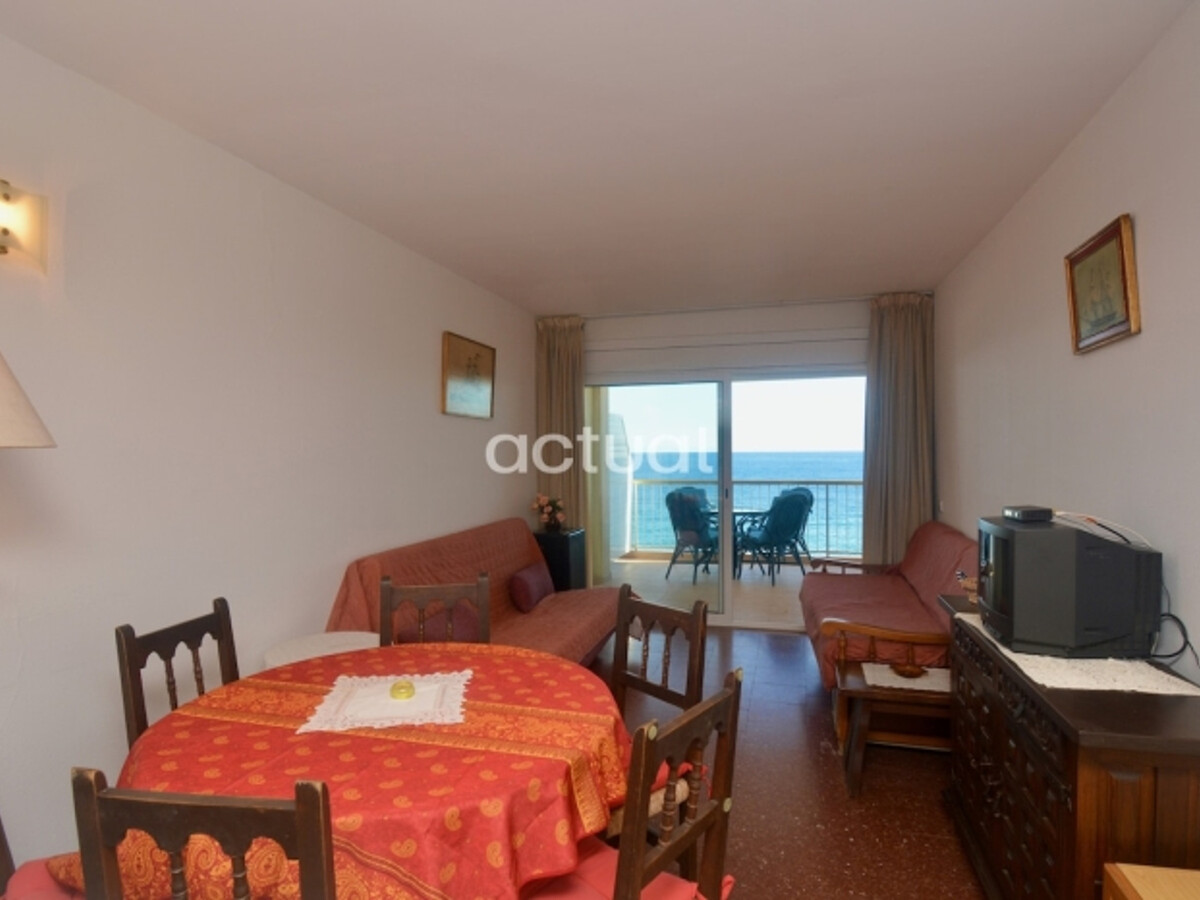 Appartement 4e étage avec terrasse vue mer à Platja d'Aro - Photo 4