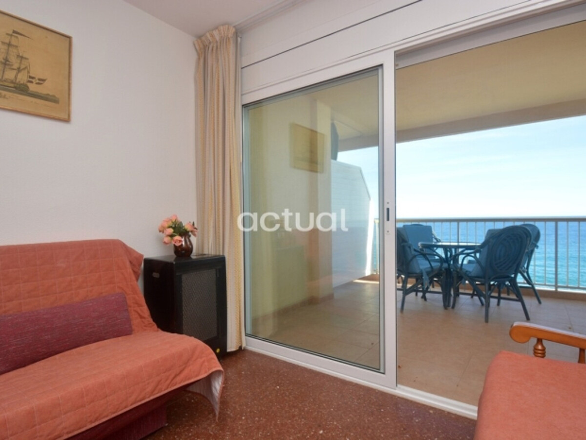 Appartement 4e étage avec terrasse vue mer à Platja d'Aro - Photo 5
