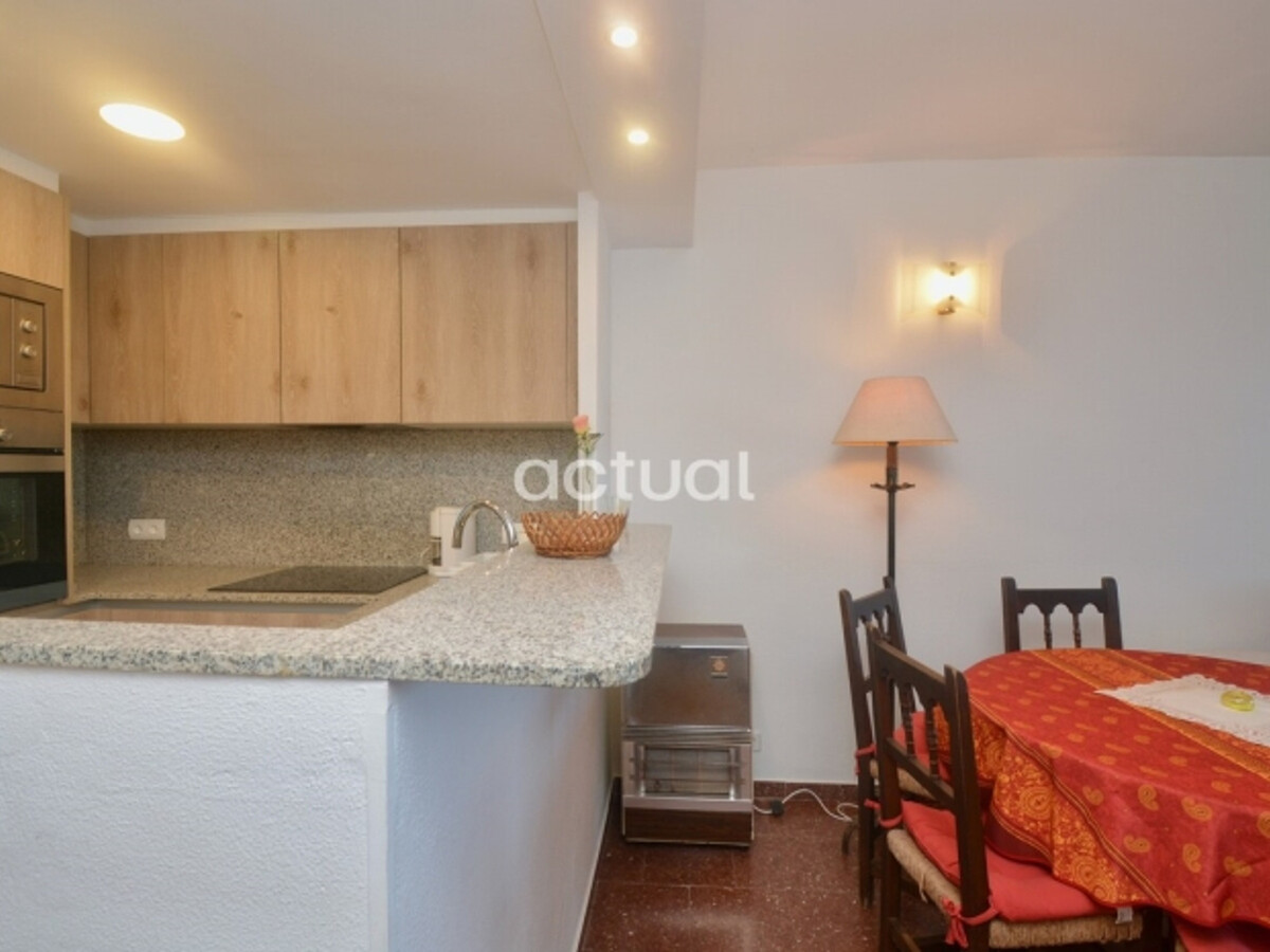 Appartement 4e étage avec terrasse vue mer à Platja d'Aro - Photo 6