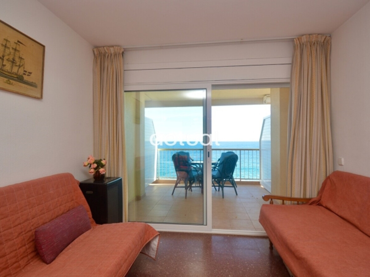 Appartement 4e étage avec terrasse vue mer à Platja d'Aro - Photo 8