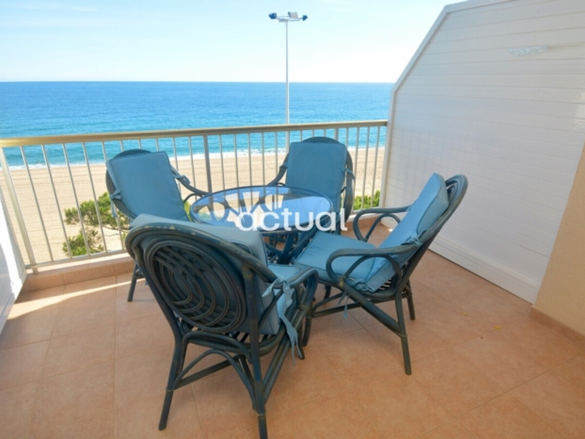 Appartement 4e étage avec terrasse vue mer à Platja d'Aro - Photo 11