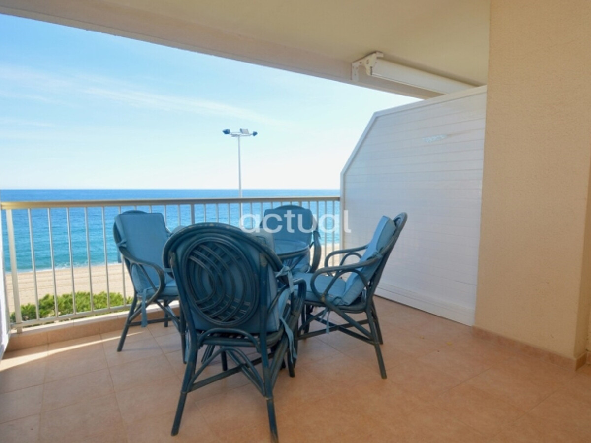 Appartement 4e étage avec terrasse vue mer à Platja d'Aro - Photo 12