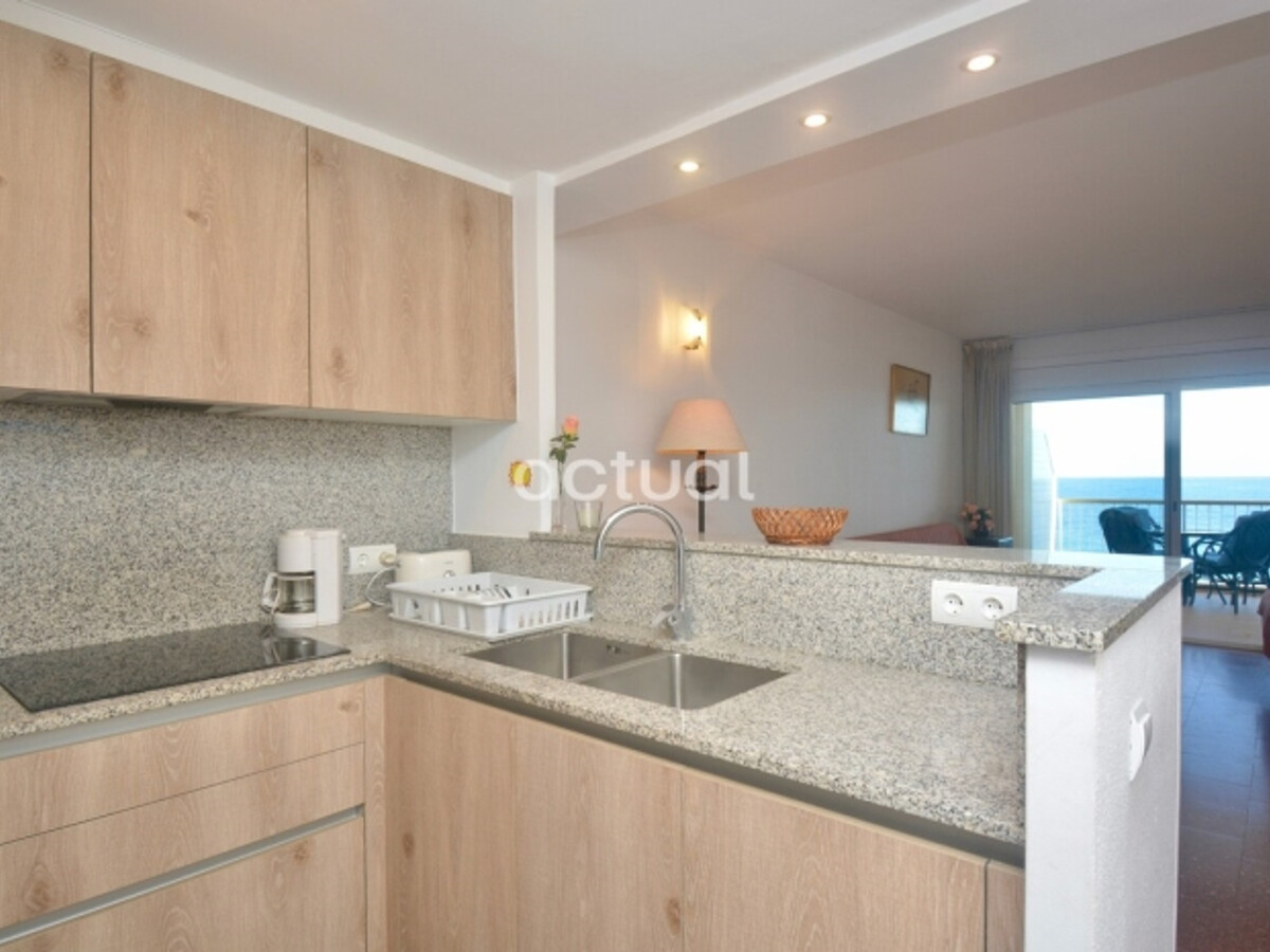 Appartement 4e étage avec terrasse vue mer à Platja d'Aro - Photo 13