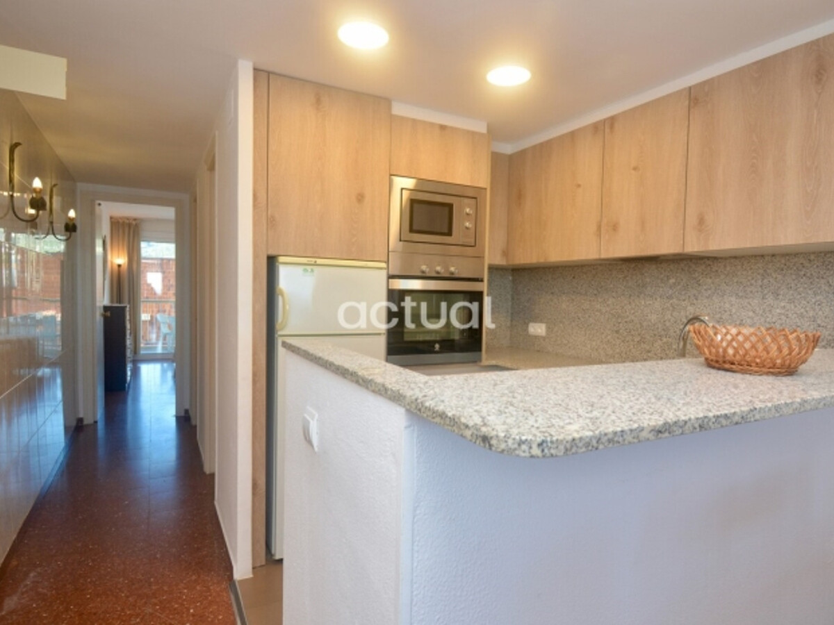 Appartement 4e étage avec terrasse vue mer à Platja d'Aro - Photo 16
