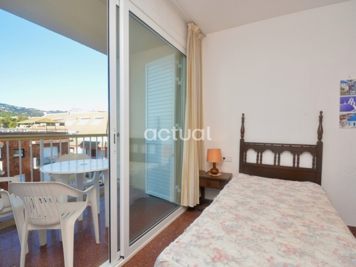 Appartement 4e étage avec terrasse vue mer à Platja d'Aro - Photo 17
