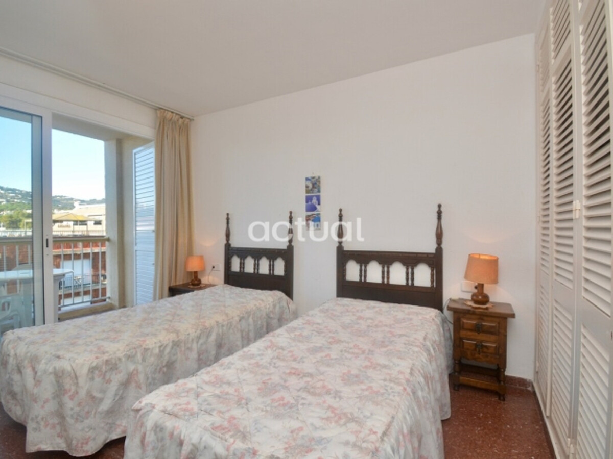 Appartement 4e étage avec terrasse vue mer à Platja d'Aro - Photo 18