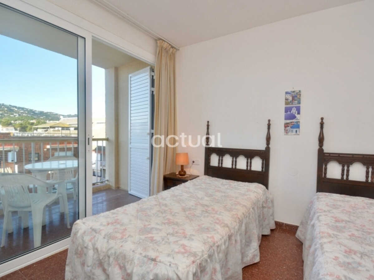 Appartement 4e étage avec terrasse vue mer à Platja d'Aro - Photo 20