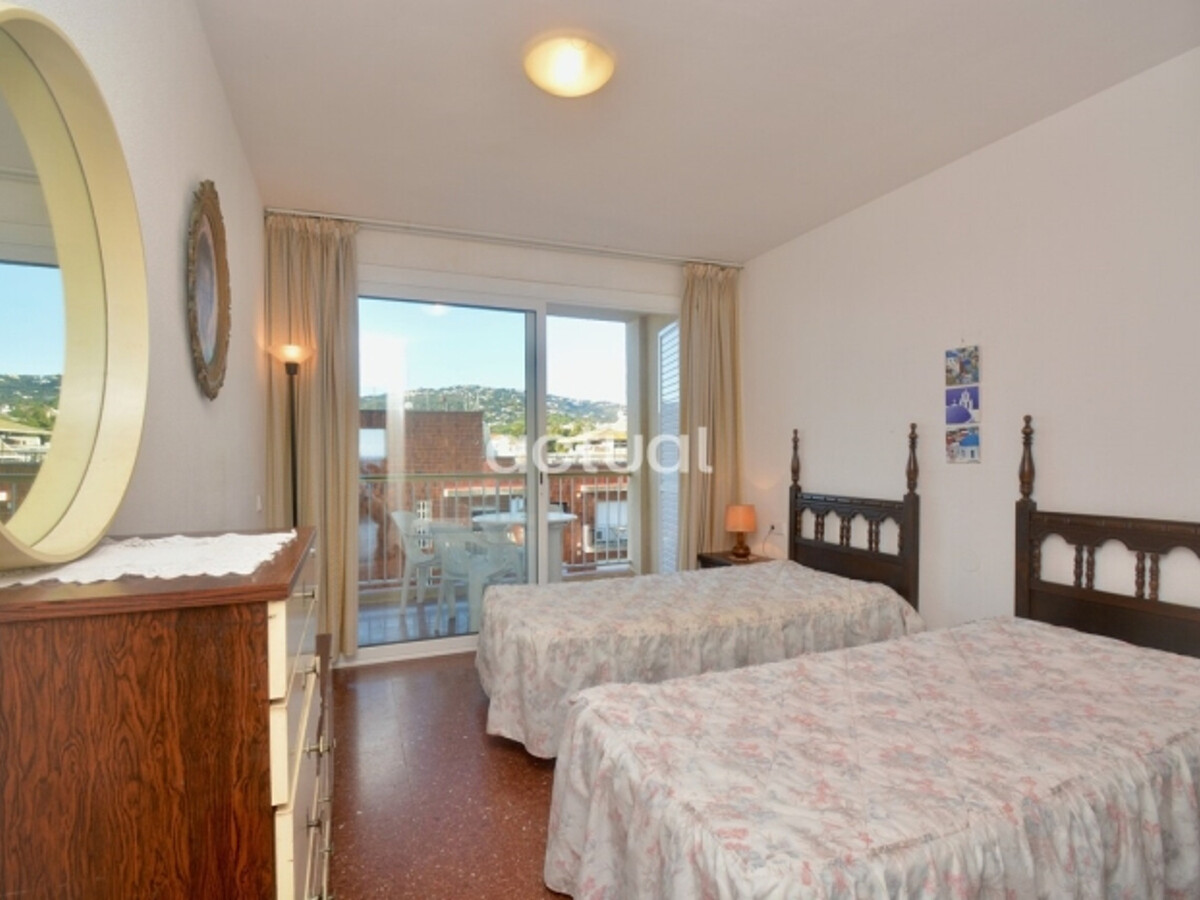 Appartement 4e étage avec terrasse vue mer à Platja d'Aro - Photo 21
