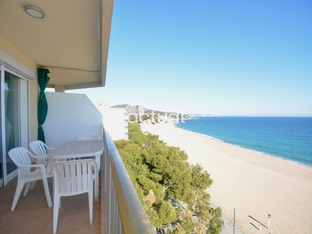 Appartement vue mer, 6e étage, terrasse à Platja d'Aro - Photo 1