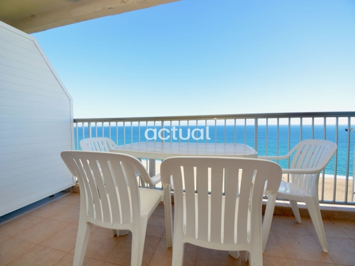 Appartement vue mer, 6e étage, terrasse à Platja d'Aro - Photo 2