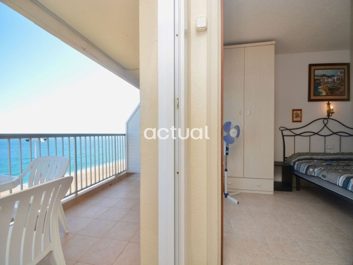 Appartement vue mer, 6e étage, terrasse à Platja d'Aro - Photo 3