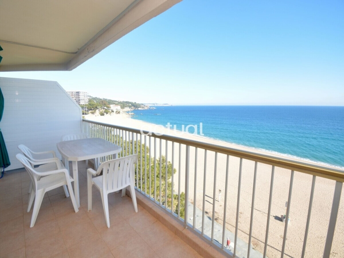 Appartement vue mer, 6e étage, terrasse à Platja d'Aro - Photo 5