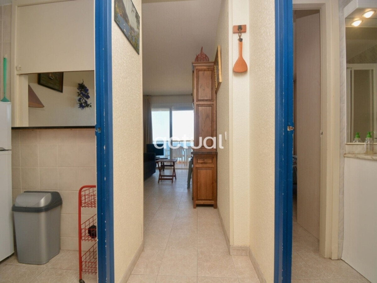 Appartement vue mer, 6e étage, terrasse à Platja d'Aro - Photo 7
