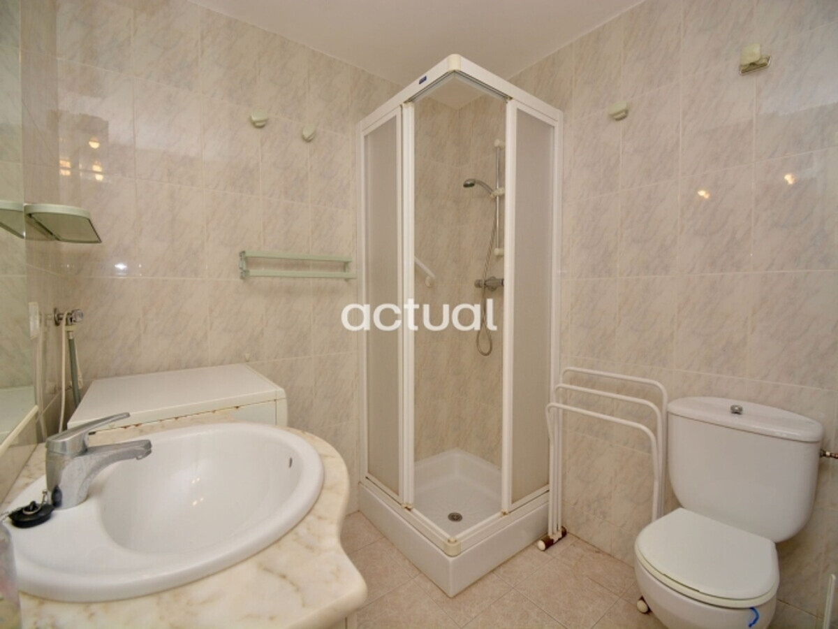 Appartement vue mer, 6e étage, terrasse à Platja d'Aro - Photo 8