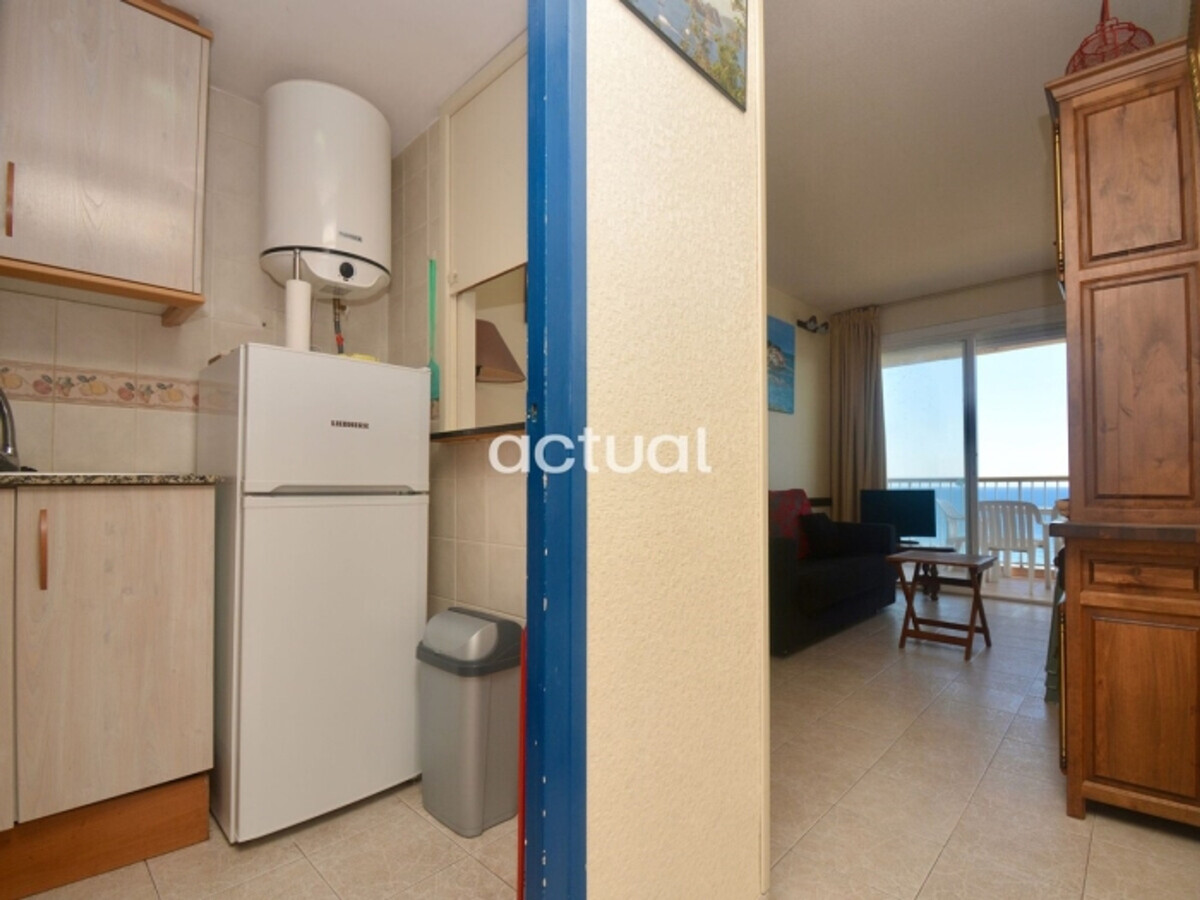 Appartement vue mer, 6e étage, terrasse à Platja d'Aro - Photo 9