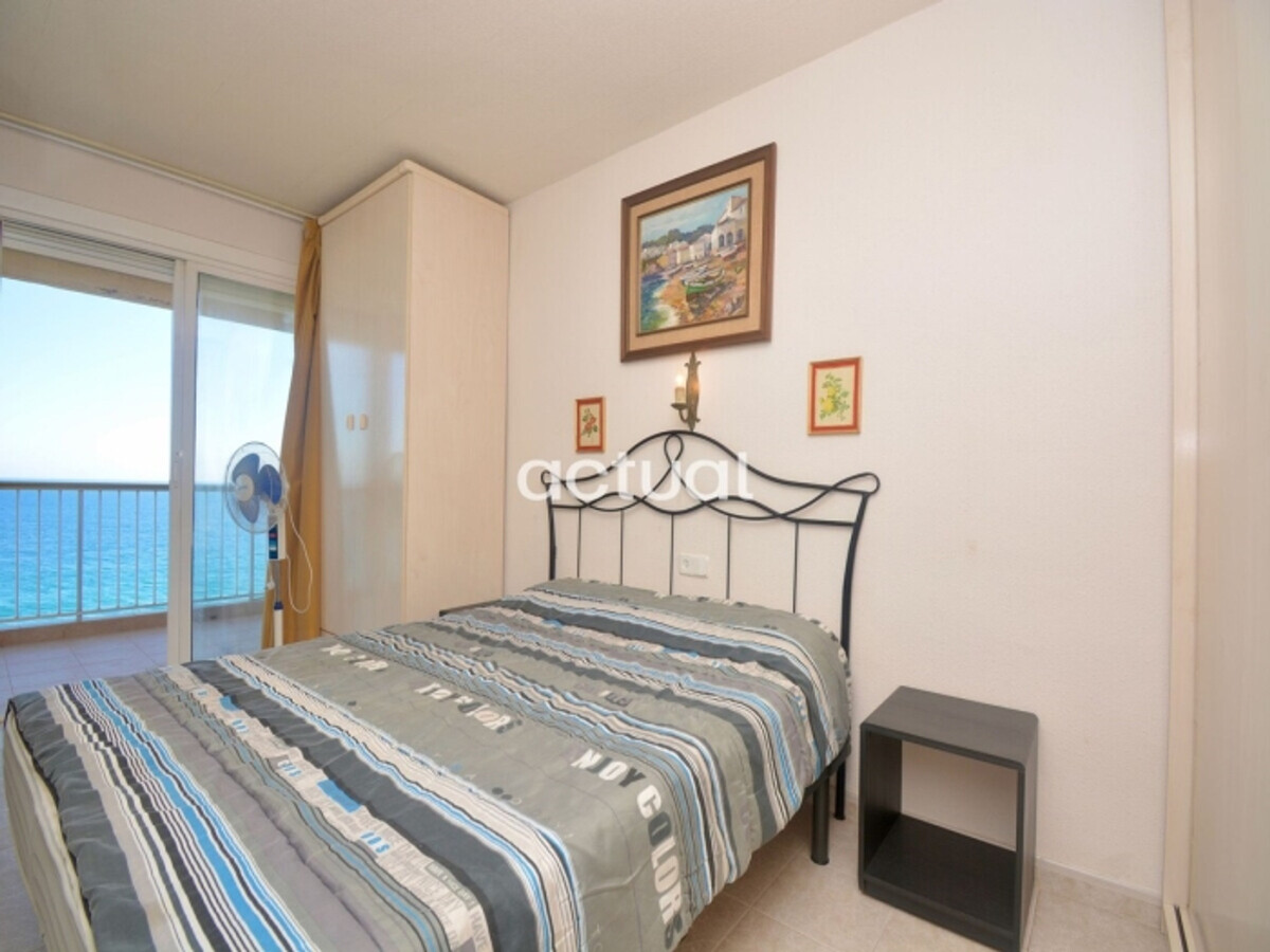 Appartement vue mer, 6e étage, terrasse à Platja d'Aro - Photo 10
