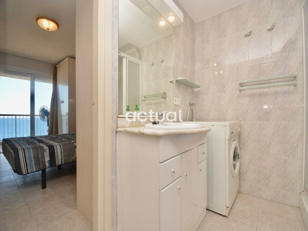 Appartement vue mer, 6e étage, terrasse à Platja d'Aro - Photo 12