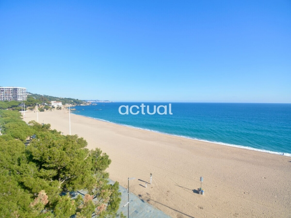 Appartement vue mer, 6e étage, terrasse à Platja d'Aro - Photo 14