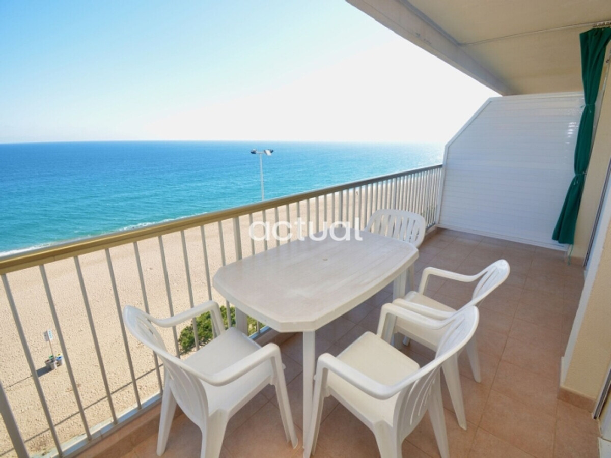 Appartement vue mer, 6e étage, terrasse à Platja d'Aro - Photo 17