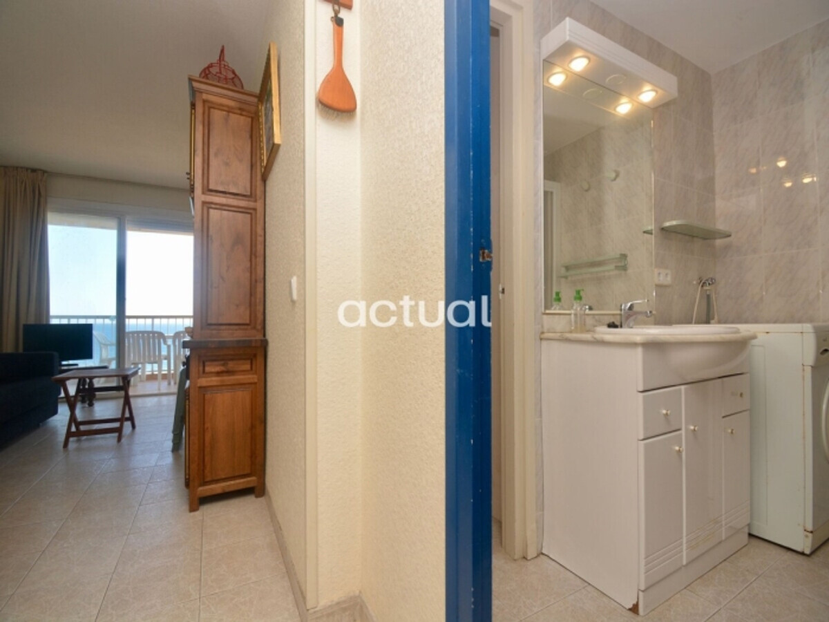 Appartement vue mer, 6e étage, terrasse à Platja d'Aro - Photo 23
