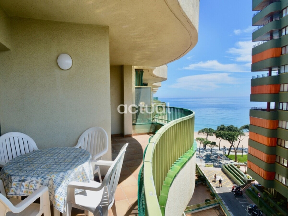 Appartement vue mer, 3 ch, 6e étage à Platja d'Aro - Photo 1