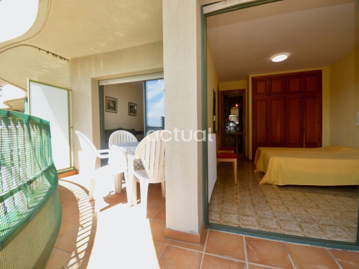 Appartement vue mer, 3 ch, 6e étage à Platja d'Aro - Photo 2